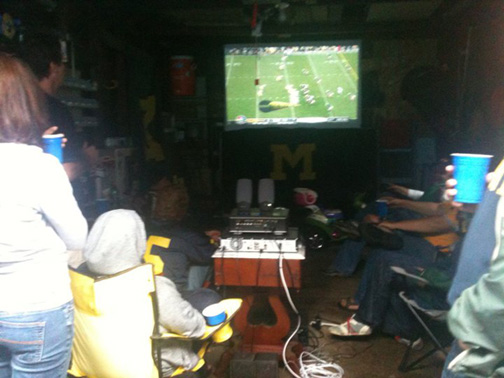 clubhouse