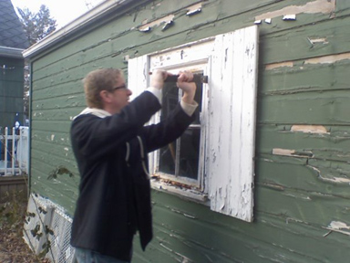 Old Garage