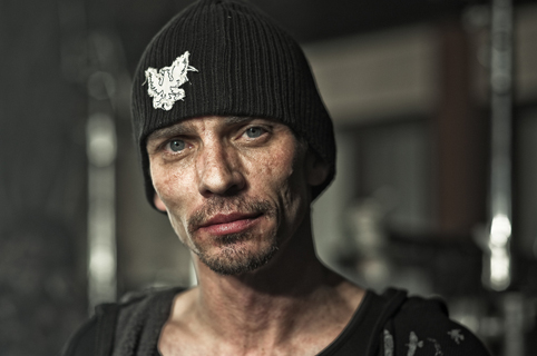 Skinny pete